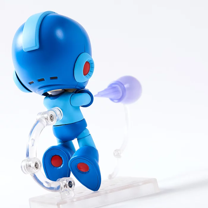 GOOD SMILE COMPANY Nendoroid Mega Man 11 GOOD SMILE COMPANY Nendoroid Mega Man - Image 9