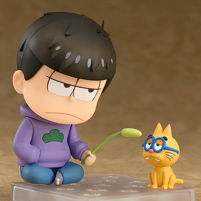GOOD SMILE COMPANY Nendoroid Osomatsu-san Ichimatsu Matsuno 4 GOOD SMILE COMPANY Nendoroid Osomatsu-san Ichimatsu Matsuno - Image 2