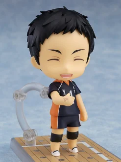 GOOD SMILE COMPANY Nendoroid Haikyu!! Daichi Sawamura (Re-run) -GOOD SMILE COMPANY SHOP 7f44a53e18ad4e15b939db2a112df11b.jpg