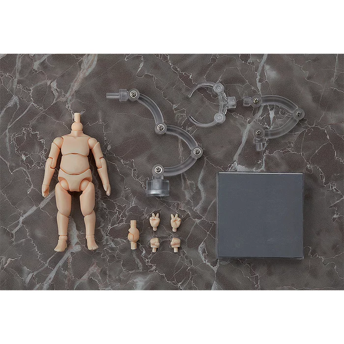 GOOD SMILE COMPANY Nendoroid Doll Archetype: Boy (Re-run) 8 GOOD SMILE COMPANY Nendoroid Doll Archetype: Boy (Re-run) - Image 6