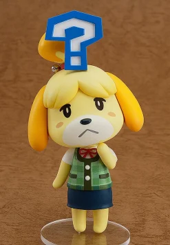 GOOD SMILE COMPANY Nendoroid Animal Crossing: New Leaf Isabelle (Re-Run) -GOOD SMILE COMPANY SHOP 7fd348f19aa643459c0dffefe08b8967.jpg