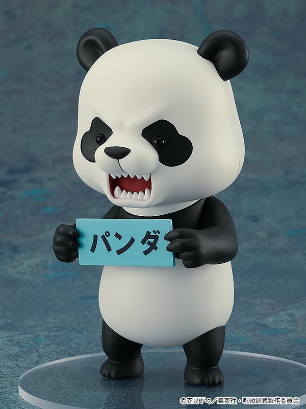 GOOD SMILE COMPANY Nendoroid Jujutsu Kaisen Panda 5 GOOD SMILE COMPANY Nendoroid Jujutsu Kaisen Panda - Image 3