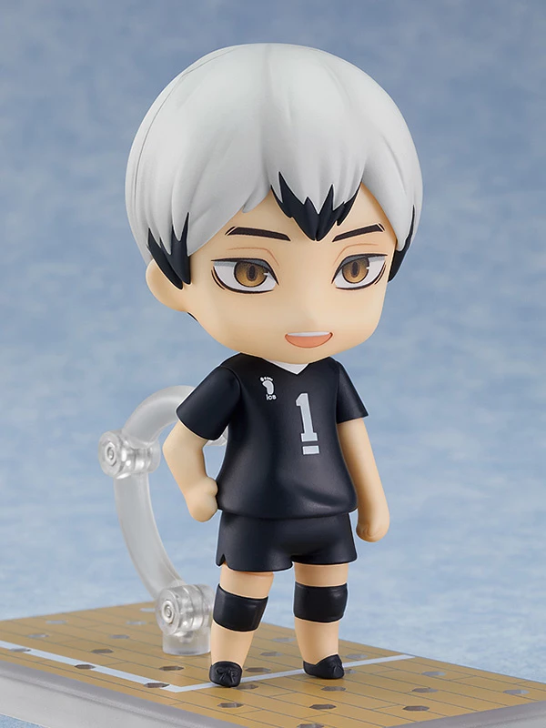GOOD SMILE COMPANY Nendoroid Haikyu!! To The Top Shinsuke Kita 4 GOOD SMILE COMPANY Nendoroid Haikyu!! To The Top Shinsuke Kita - Image 2