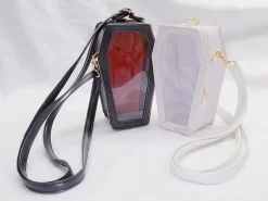 GOOD SMILE COMPANY Nendoroid Doll Pouch Neo: Coffin (White/Black) (Re-run) 21 GOOD SMILE COMPANY Nendoroid Doll Pouch Neo: Coffin (White/Black) (Re-run) -GOOD SMILE COMPANY SHOP 808ca5acb4ac4845a5bd3e731e8e8a29.jpg