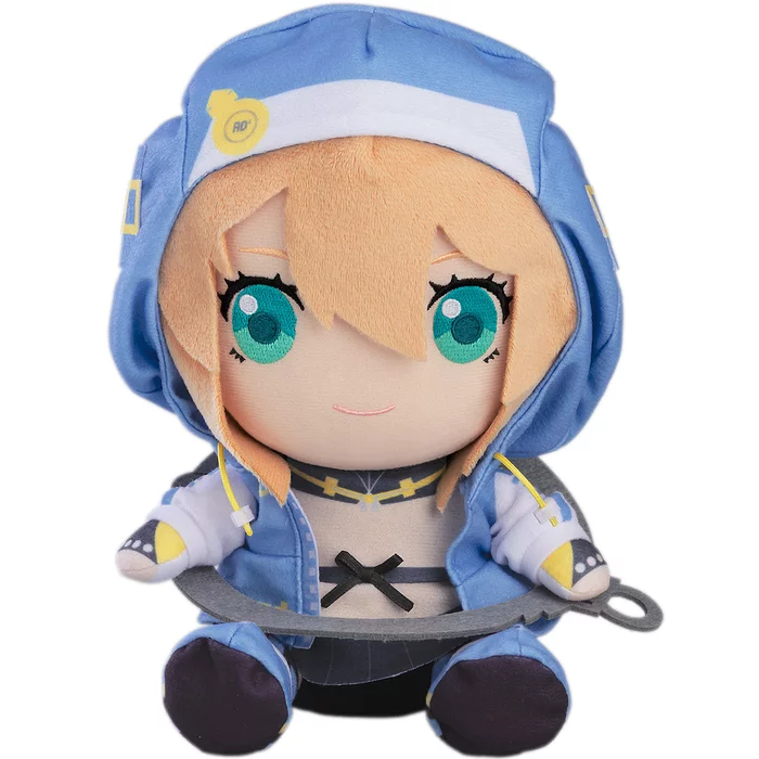 GOOD SMILE COMPANY Guilty Gear -Strive- Bridget Plushie 5 GOOD SMILE COMPANY Guilty Gear -Strive- Bridget Plushie - Image 3