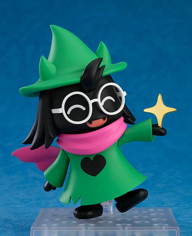 GOOD SMILE COMPANY Nendoroid Deltarune Ralsei 5 GOOD SMILE COMPANY Nendoroid Deltarune Ralsei - Image 3