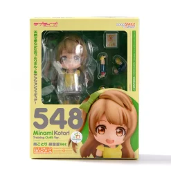 GOOD SMILE COMPANY Nendoroid Kotori Minami: Training Outfit Ver. 23 GOOD SMILE COMPANY Nendoroid Kotori Minami: Training Outfit Ver. -GOOD SMILE COMPANY SHOP 81bcb33cb67e44f69a05133dced3e391.jpg