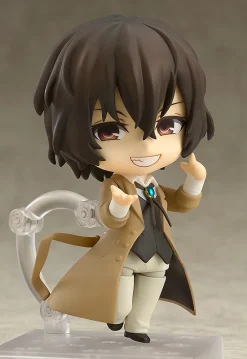 GOOD SMILE COMPANY Nendoroid Bungo Stray Dogs Osamu Dazai (Re-run) 10 GOOD SMILE COMPANY Nendoroid Bungo Stray Dogs Osamu Dazai (Re-run) -GOOD SMILE COMPANY SHOP 81e77bbdb9a04247b421920106054754.jpg