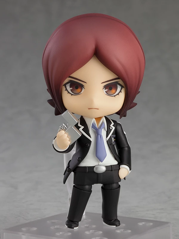 GOOD SMILE COMPANY Nendoroid Persona 2: Eternal Punishment Tatsuya Suou 6 GOOD SMILE COMPANY Nendoroid Persona 2: Eternal Punishment Tatsuya Suou - Image 4