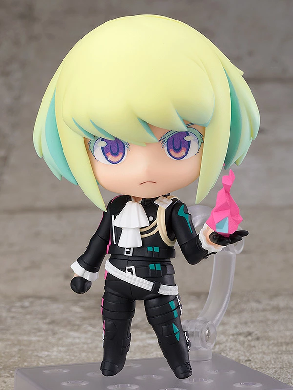 GOOD SMILE COMPANY Nendoroid Promare Lio Fotia: Complete Combustion Ver. 4 GOOD SMILE COMPANY Nendoroid Promare Lio Fotia: Complete Combustion Ver. - Image 2
