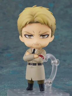 GOOD SMILE COMPANY Nendoroid Attack On Titan Reiner Braun
