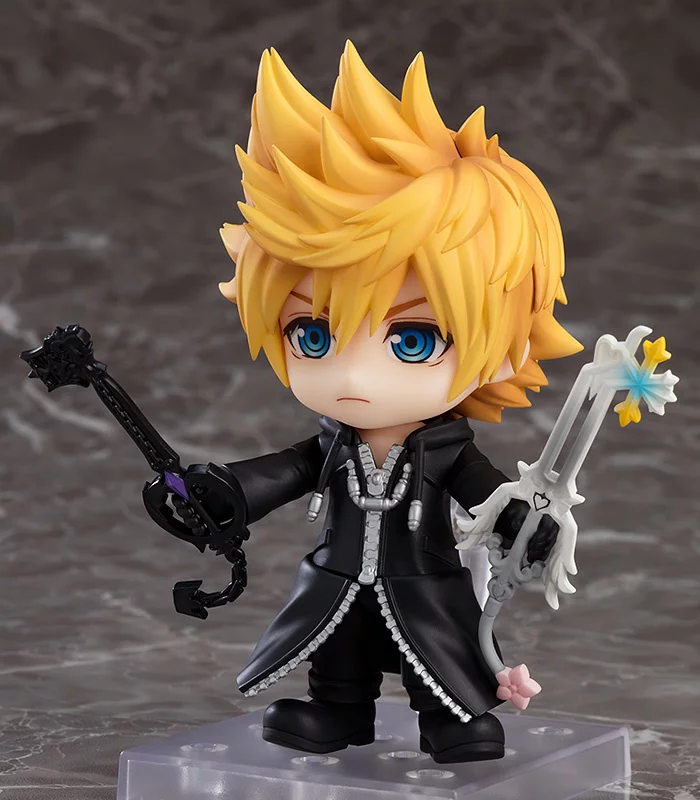 GOOD SMILE COMPANY Nendoroid Roxas: Kingdom Hearts III Ver. 5 GOOD SMILE COMPANY Nendoroid Roxas: Kingdom Hearts III Ver. - Image 3