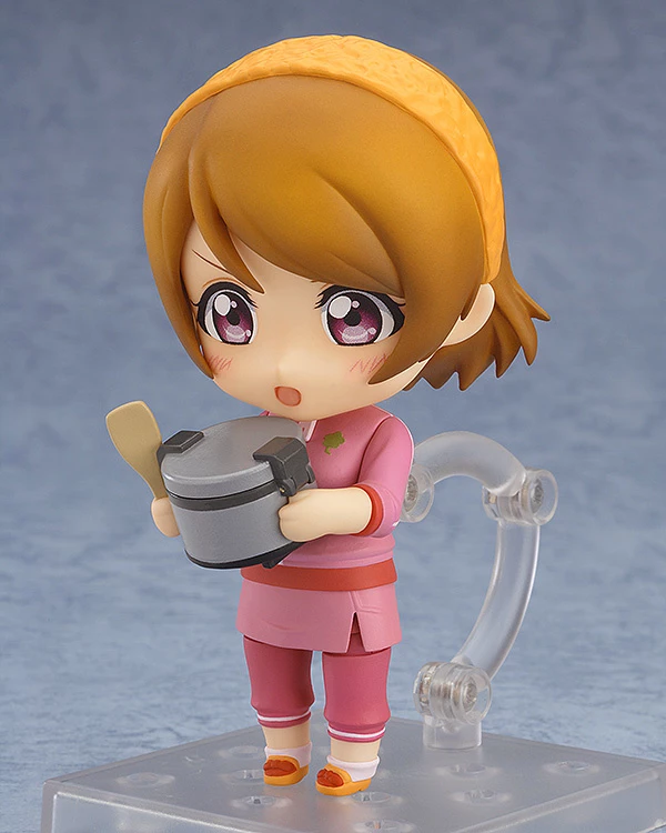GOOD SMILE COMPANY Nendoroid Hanayo Koizumi - Training Outfit Ver. | Love Live! 6 GOOD SMILE COMPANY Nendoroid Hanayo Koizumi - Training Outfit Ver. | Love Live! - Image 4