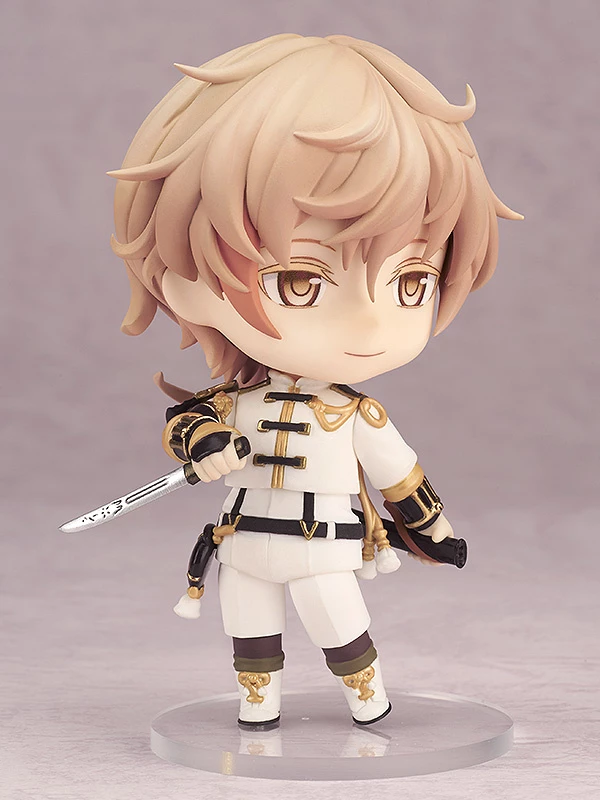 GOOD SMILE COMPANY Nendoroid Touken Ranbu -Online- Monoyoshi Sadamune 4 GOOD SMILE COMPANY Nendoroid Touken Ranbu -Online- Monoyoshi Sadamune - Image 2