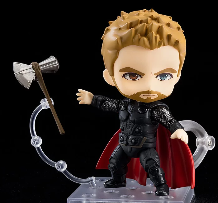 GOOD SMILE COMPANY Nendoroid Avengers: Endgame Thor: Endgame Ver. DX (Re-run) 7 GOOD SMILE COMPANY Nendoroid Avengers: Endgame Thor: Endgame Ver. DX (Re-run) - Image 5