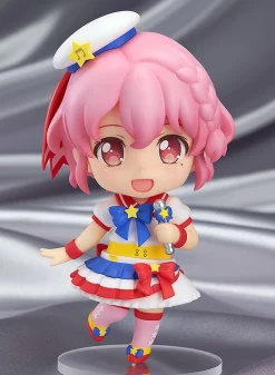 GOOD SMILE COMPANY Nendoroid Co-de: Reona West - Fortune Party Cyalume Co-de R | PriPara