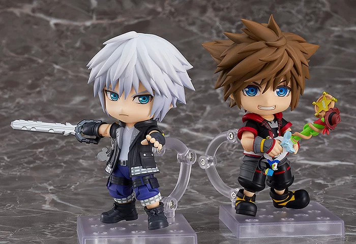 GOOD SMILE COMPANY Nendoroid Sora: Kingdom Hearts III Ver. 9 GOOD SMILE COMPANY Nendoroid Sora: Kingdom Hearts III Ver. - Image 7