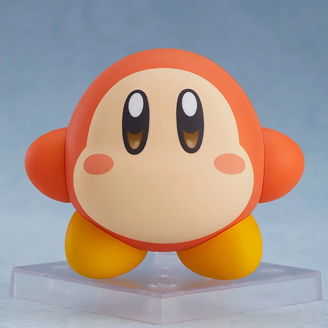GOOD SMILE COMPANY Nendoroid Kirby's Dream Land Waddle Dee (Re-run) 3 GOOD SMILE COMPANY Nendoroid Kirby's Dream Land Waddle Dee (Re-run)