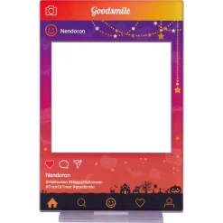 GOOD SMILE COMPANY Nendoroid More Acrylic Frame Stand: Halloween