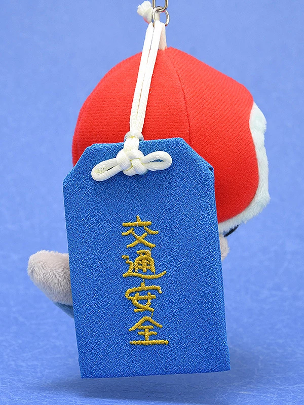 GOOD SMILE COMPANY Odd Taxi Foundation For Children Orphaned In Traffic Accidents Safe Driving Good Luck Charm Plushie Keychain 6 GOOD SMILE COMPANY Odd Taxi Foundation For Children Orphaned In Traffic Accidents Safe Driving Good Luck Charm Plushie Keychain - Image 4