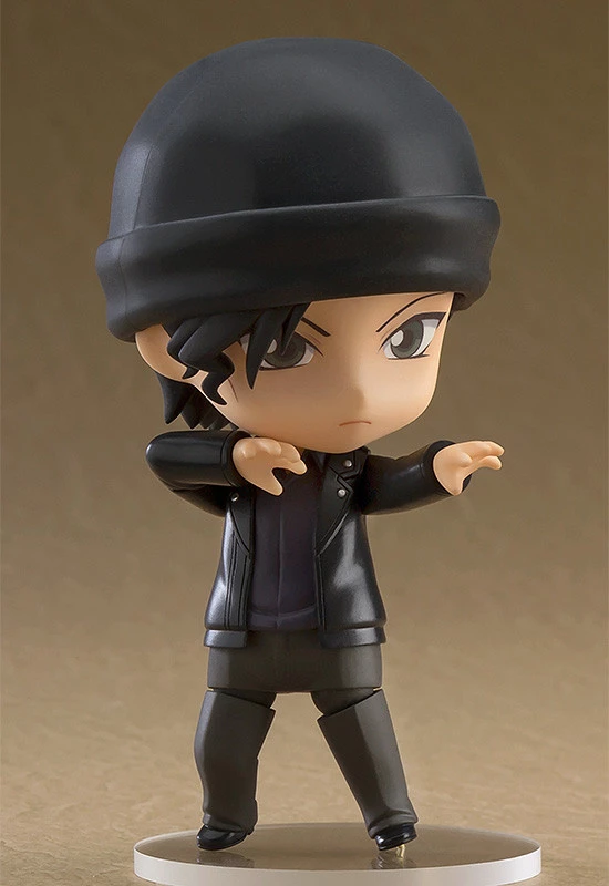 GOOD SMILE COMPANY Nendoroid Detective Conan Shuichi Akai (Re-run) 7 GOOD SMILE COMPANY Nendoroid Detective Conan Shuichi Akai (Re-run) - Image 5