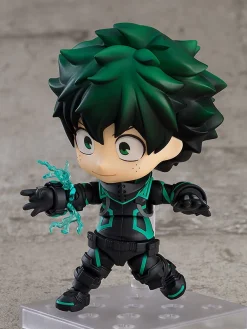 GOOD SMILE COMPANY Nendoroid My Hero Academia The Movie: World Heroes' Mission Izuku Midoriya: Stealth Suit Ver. 12 GOOD SMILE COMPANY Nendoroid My Hero Academia The Movie: World Heroes' Mission Izuku Midoriya: Stealth Suit Ver. -GOOD SMILE COMPANY SHOP 88d3b31f207c470184e3811a3ba02281.jpg