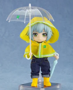 GOOD SMILE COMPANY Nendoroid Doll: Outfit Set (Rain Poncho - Yellow) -GOOD SMILE COMPANY SHOP 8954b8c81d5a47ce8a638896729ef3aa.jpg