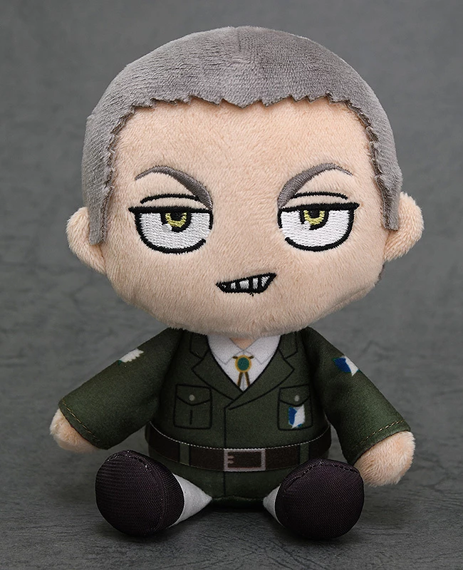 GOOD SMILE COMPANY Attack On Titan Plushies 32 GOOD SMILE COMPANY Attack On Titan Plushies - Image 30