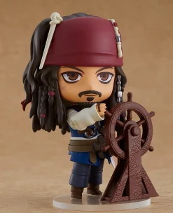 GOOD SMILE COMPANY Nendoroid Pirates Of The Caribbean: On Stranger Tides Jack Sparrow -GOOD SMILE COMPANY SHOP 8aaa7361d0004de283f8f87a2aeafead.jpg