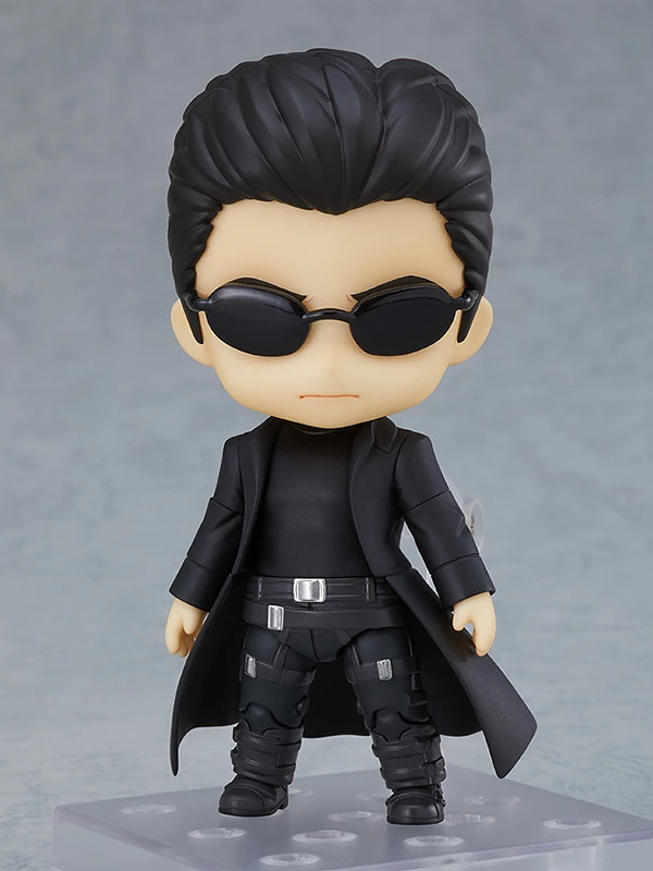 GOOD SMILE COMPANY Nendoroid The Matrix Neo 3 GOOD SMILE COMPANY Nendoroid The Matrix Neo