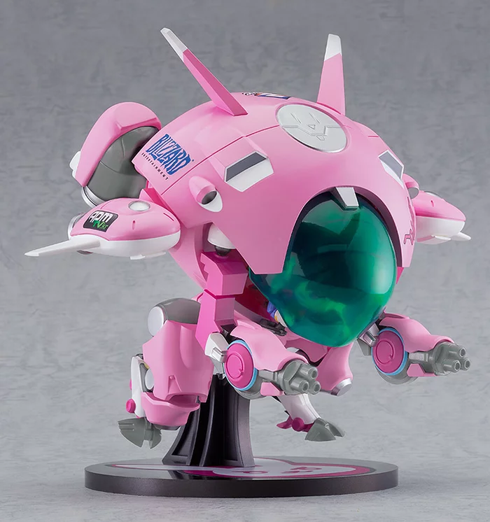 GOOD SMILE COMPANY Nendoroid Overwatch Jumbo Meka: Classic Skin Edition 3 GOOD SMILE COMPANY Nendoroid Overwatch Jumbo Meka: Classic Skin Edition