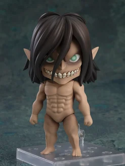GOOD SMILE COMPANY Nendoroid Attack On Titan Eren Yeager: Attack Titan Ver.