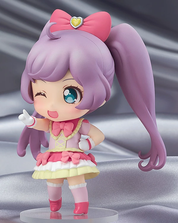 GOOD SMILE COMPANY Nendoroid Co-de: Laala Manaka - Cutie Ribbon Co-de 4 GOOD SMILE COMPANY Nendoroid Co-de: Laala Manaka - Cutie Ribbon Co-de - Image 2