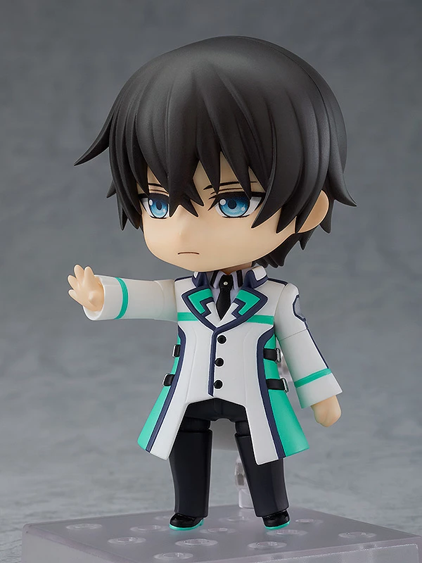 GOOD SMILE COMPANY Nendoroid The Irregular At Magic High School: Visitor Arc Tatsuya Shiba 4 GOOD SMILE COMPANY Nendoroid The Irregular At Magic High School: Visitor Arc Tatsuya Shiba - Image 2