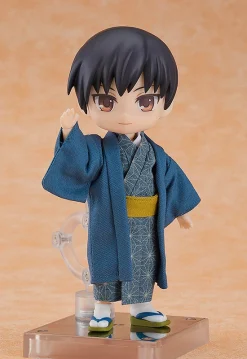 GOOD SMILE COMPANY Nendoroid Doll Outfit Set: Kimono - Boy 18 GOOD SMILE COMPANY Nendoroid Doll Outfit Set: Kimono - Boy -GOOD SMILE COMPANY SHOP 8be42883e66246f99ca6f96034317180.jpg