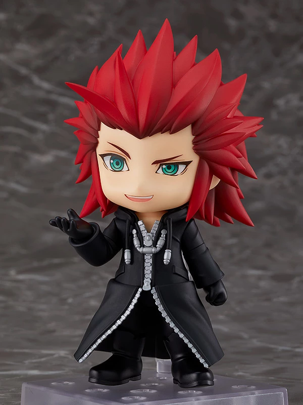 GOOD SMILE COMPANY Nendoroid Axel: Kingdom Hearts III Ver. 6 GOOD SMILE COMPANY Nendoroid Axel: Kingdom Hearts III Ver. - Image 4
