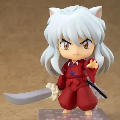 GOOD SMILE COMPANY Nendoroid Inuyasha (Re-run)