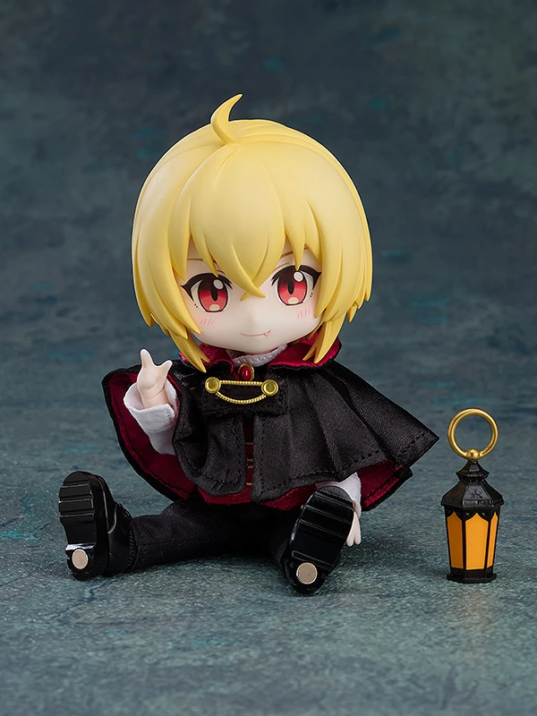 GOOD SMILE COMPANY Nendoroid Doll Vampire: Camus 6 GOOD SMILE COMPANY Nendoroid Doll Vampire: Camus - Image 4