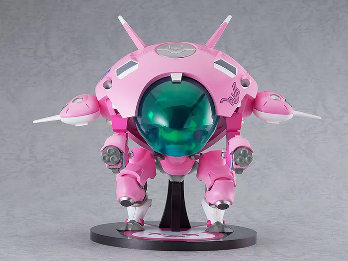 GOOD SMILE COMPANY Nendoroid Overwatch Jumbo Meka: Classic Skin Edition 4 GOOD SMILE COMPANY Nendoroid Overwatch Jumbo Meka: Classic Skin Edition - Image 2