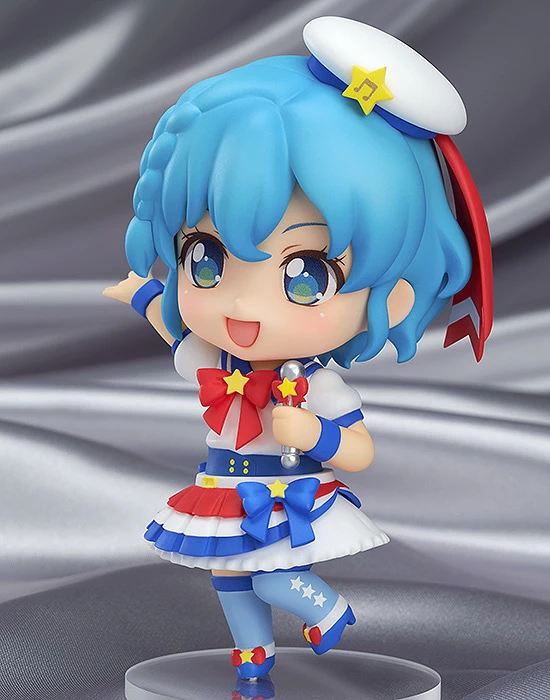 GOOD SMILE COMPANY Nendoroid Co-de: Dorothy West - Fortune Party Cyalume Co-de D | PriPara 4 GOOD SMILE COMPANY Nendoroid Co-de: Dorothy West - Fortune Party Cyalume Co-de D | PriPara - Image 2