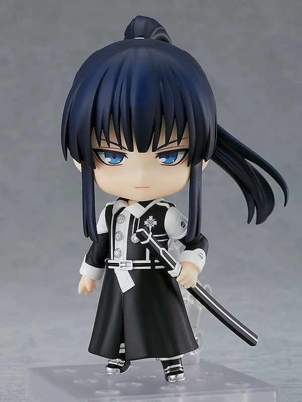 GOOD SMILE COMPANY Nendoroid D.Gray-man Yu Kanda 3 GOOD SMILE COMPANY Nendoroid D.Gray-man Yu Kanda