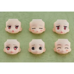 GOOD SMILE COMPANY Nendoroid More: Face Swap Non Non Biyori Nonstop Box Set
