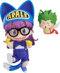 GOOD SMILE COMPANY Nendoroid Dr. Slump Arale-chan Arale Norimaki: Cat Ears Ver. & Gatchan -GOOD SMILE COMPANY SHOP 8e41a5fa2cf24ed7b17c4c32bc7e331d.jpg