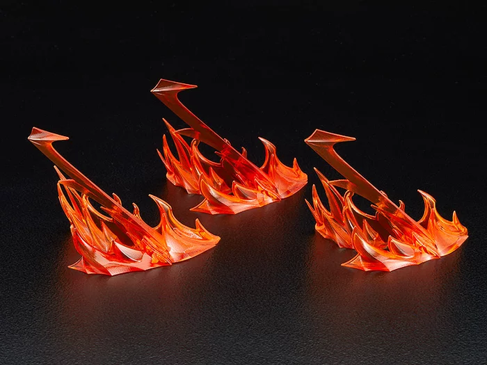GOOD SMILE COMPANY Moderoid Flame Effect (Re-run) 5 GOOD SMILE COMPANY Moderoid Flame Effect (Re-run) - Image 3