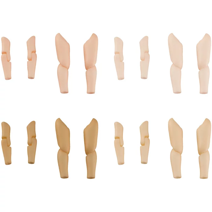 GOOD SMILE COMPANY Nendoroid Doll Height Adjustment Set 3 GOOD SMILE COMPANY Nendoroid Doll Height Adjustment Set
