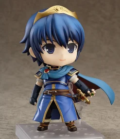 GOOD SMILE COMPANY Nendoroid Marth: New Mystery Of The Emblem Edition 19 GOOD SMILE COMPANY Nendoroid Marth: New Mystery Of The Emblem Edition -GOOD SMILE COMPANY SHOP 8feef1355e77494f8bae43a5c50b9b13.jpg