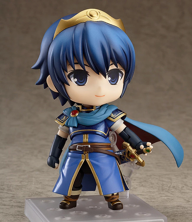 GOOD SMILE COMPANY Nendoroid Marth: New Mystery Of The Emblem Edition 5 GOOD SMILE COMPANY Nendoroid Marth: New Mystery Of The Emblem Edition - Image 3