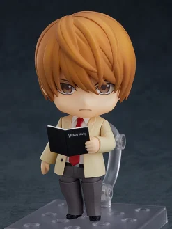 GOOD SMILE COMPANY Nendoroid Death Note Light Yagami 2.0 (Re-run)
