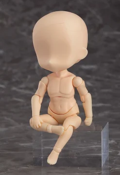 GOOD SMILE COMPANY Nendoroid Doll Archetype: Man (Almond Milk) -GOOD SMILE COMPANY SHOP 909ac0eb68e64f438222358a259bc9e7.jpg