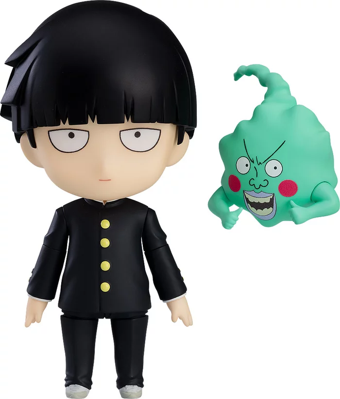 GOOD SMILE COMPANY Nendoroid Mob Psycho 100 III Shigeo Kageyama 8 GOOD SMILE COMPANY Nendoroid Mob Psycho 100 III Shigeo Kageyama - Image 6